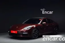 Porsche Panamera (971), 2019