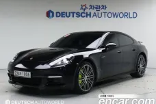 Porsche Panamera (971), 2020