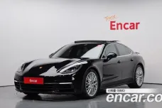 Porsche Panamera (971), 2020