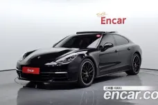 Porsche Panamera (971), 2020