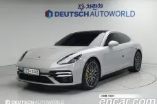 Porsche Panamera (971), 2021