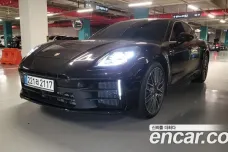 Porsche Panamera (972), 2024