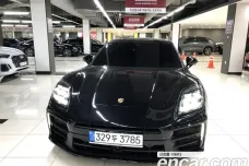 Porsche Panamera (972), 2024