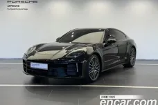 Porsche Panamera (972), 2024