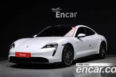 Porsche Taycan, 2021