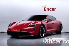 Porsche Taycan, 2021