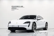 Porsche Taycan, 2023