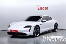 Porsche Taycan, 2023