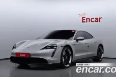 Porsche Taycan, 2023