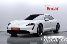 Porsche Taycan, 2023