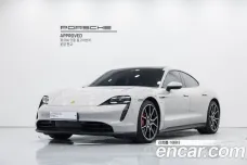 Porsche Taycan, 2023