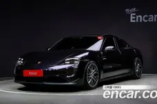 Porsche Taycan, 2024