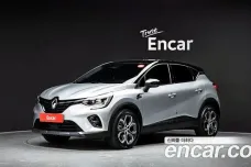 Renault Korea (Samsung) Capture, 2020