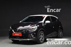 Renault Korea (Samsung) Capture, 2020