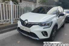 Renault Korea (Samsung) Capture, 2020