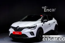 Renault Korea (Samsung) Capture, 2020