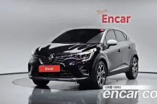 Renault Korea (Samsung) Capture, 2020