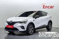 Renault Korea (Samsung) Capture, 2020