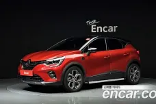 Renault Korea (Samsung) Capture, 2021