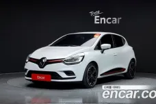 Renault Korea (Samsung) Clio, 2018