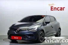 Renault Korea (Samsung) Clio, 2018