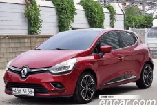 Renault Korea (Samsung) Clio, 2018