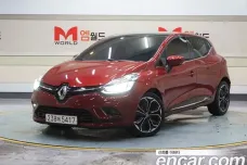 Renault Korea (Samsung) Clio, 2018