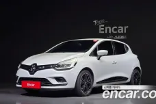 Renault Korea (Samsung) Clio, 2018