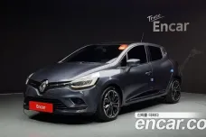 Renault Korea (Samsung) Clio, 2018