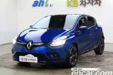 Renault Korea (Samsung) Clio, 2018