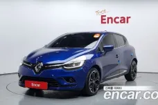 Renault Korea (Samsung) Clio, 2018