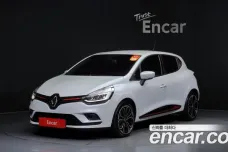 Renault Korea (Samsung) Clio, 2018