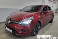 Renault Korea (Samsung) Clio, 2018