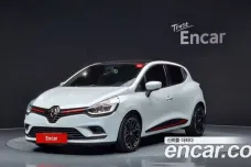 Renault Korea (Samsung) Clio, 2019