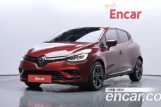 Renault Korea (Samsung) Clio, 2019