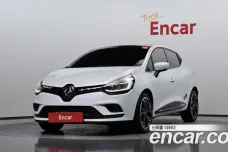 Renault Korea (Samsung) Clio, 2019