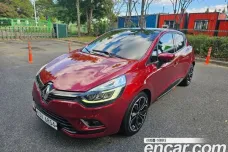 Renault Korea (Samsung) Clio, 2019