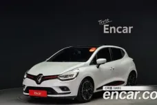 Renault Korea (Samsung) Clio, 2019