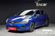 Renault Korea (Samsung) Clio, 2019