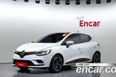 Renault Korea (Samsung) Clio, 2019