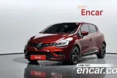 Renault Korea (Samsung) Clio, 2019