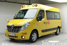 Renault Korea (Samsung) Master, 2019