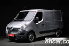 Renault Korea (Samsung) Master, 2019