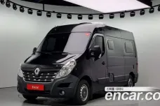 Renault Korea (Samsung) Master, 2019