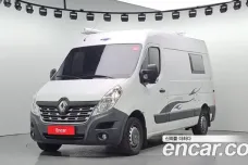 Renault Korea (Samsung) Master, 2019