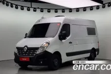 Renault Korea (Samsung) Master, 2019