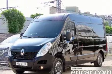 Renault Korea (Samsung) Master, 2019