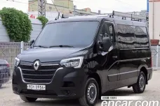 Renault Korea (Samsung) Master, 2020