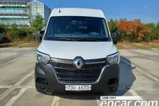 Renault Korea (Samsung) Master, 2020