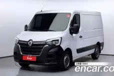 Renault Korea (Samsung) Master, 2020